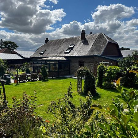 A La Ferme De Thilloy Bed & Breakfast Ligny-Thilloy Exterior foto