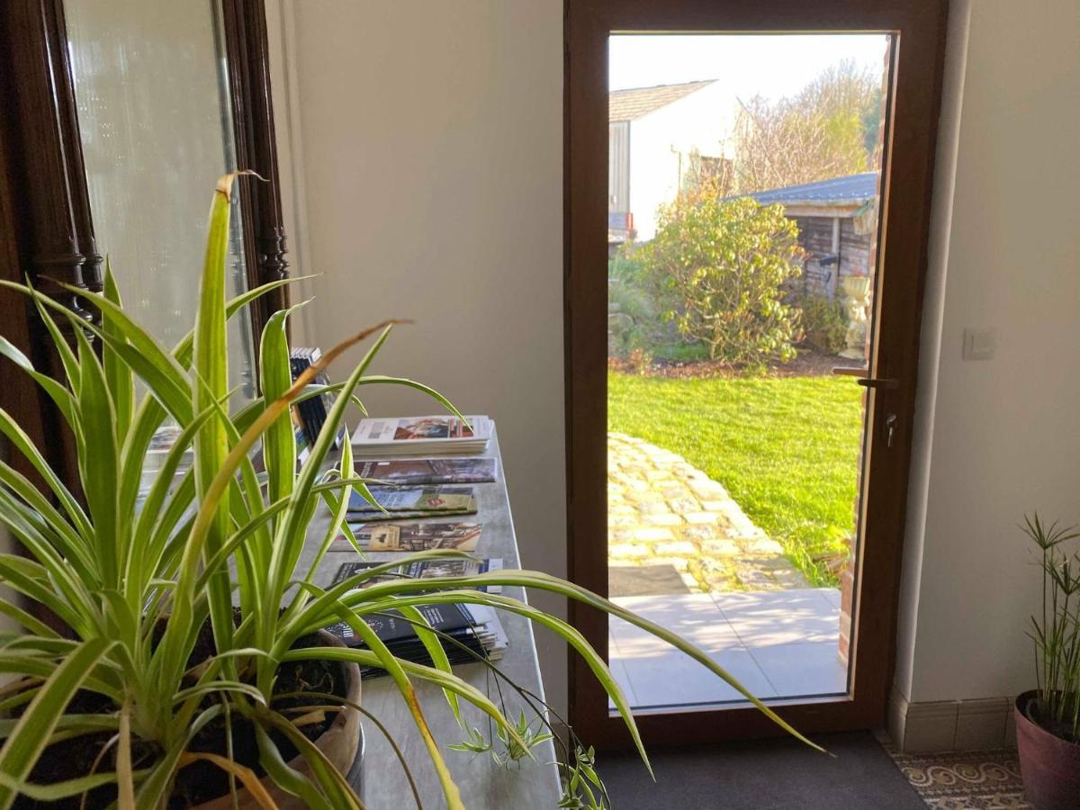A La Ferme De Thilloy Bed & Breakfast Ligny-Thilloy Exterior foto