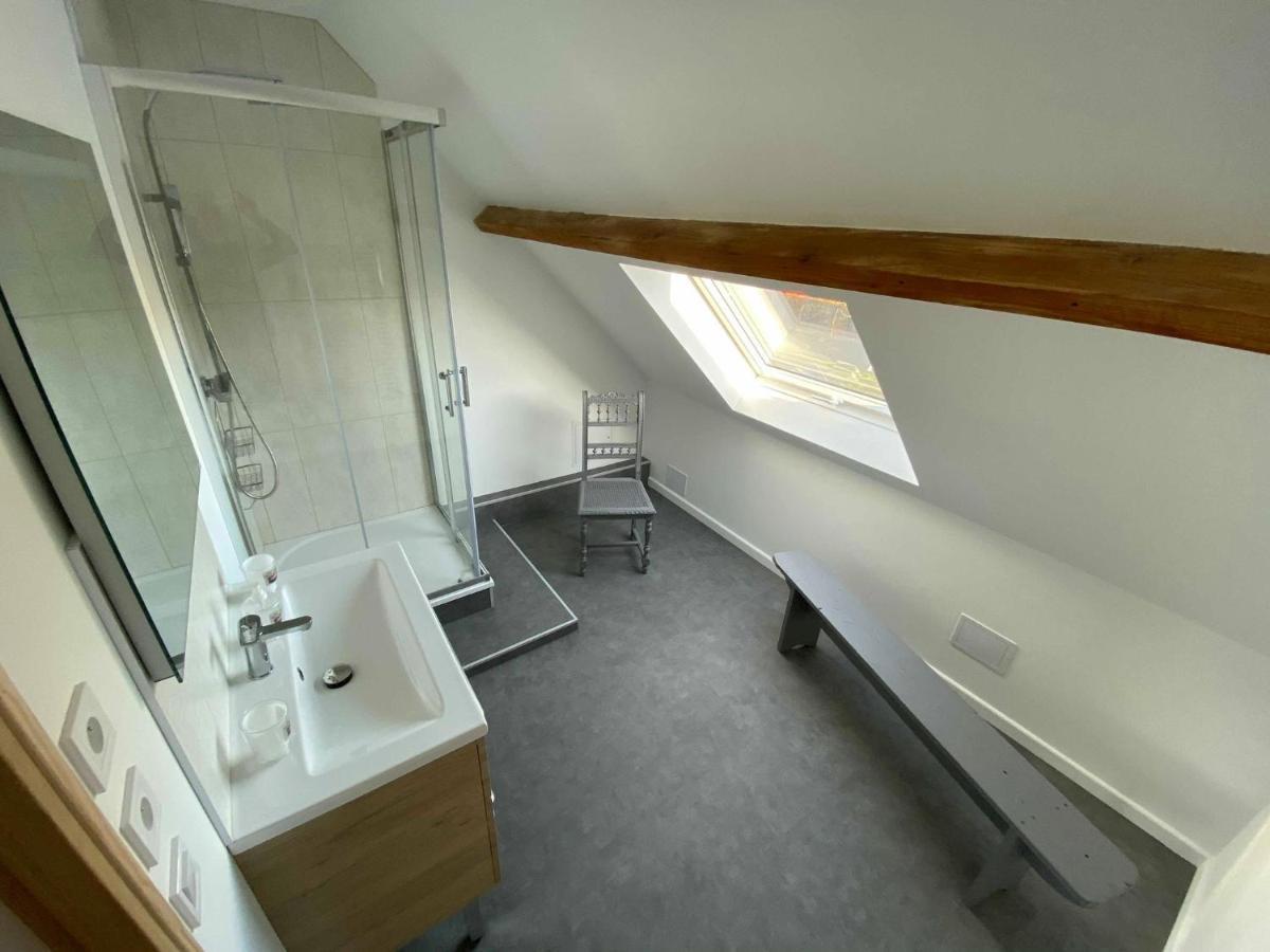 A La Ferme De Thilloy Bed & Breakfast Ligny-Thilloy Exterior foto