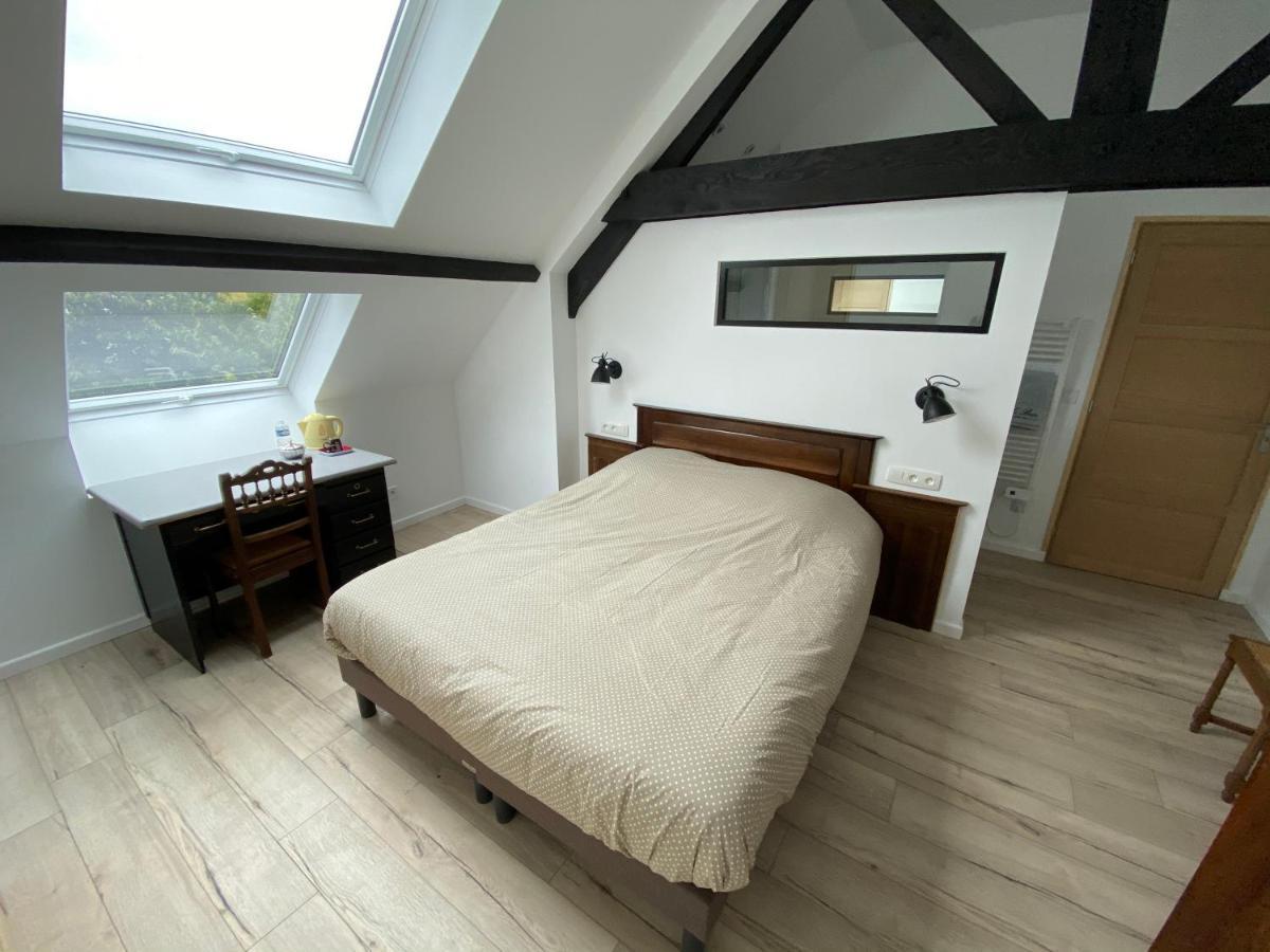 A La Ferme De Thilloy Bed & Breakfast Ligny-Thilloy Exterior foto