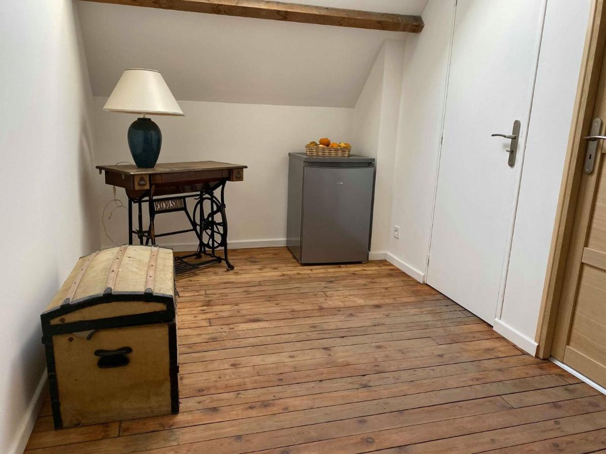 A La Ferme De Thilloy Bed & Breakfast Ligny-Thilloy Exterior foto