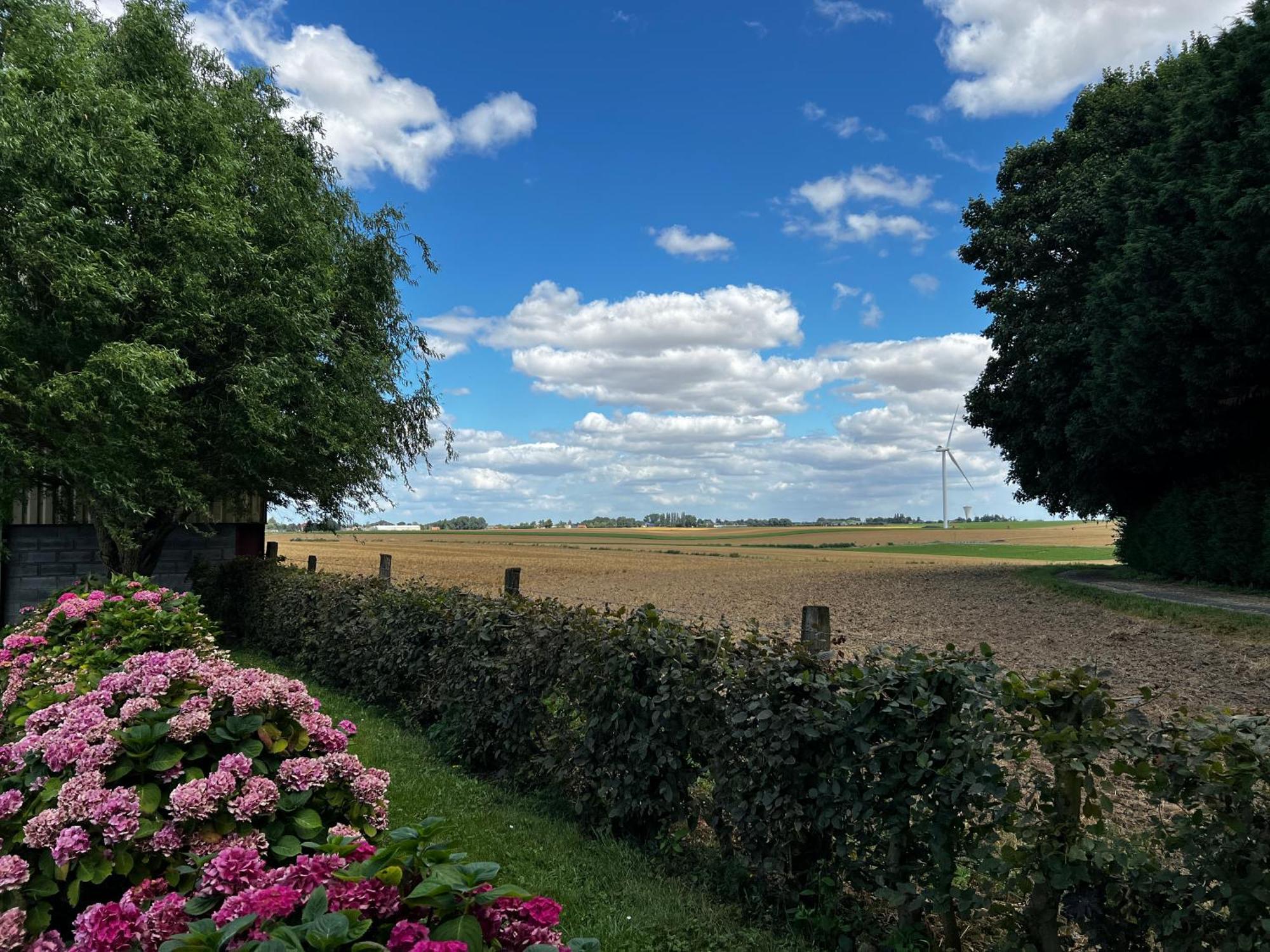 A La Ferme De Thilloy Bed & Breakfast Ligny-Thilloy Exterior foto