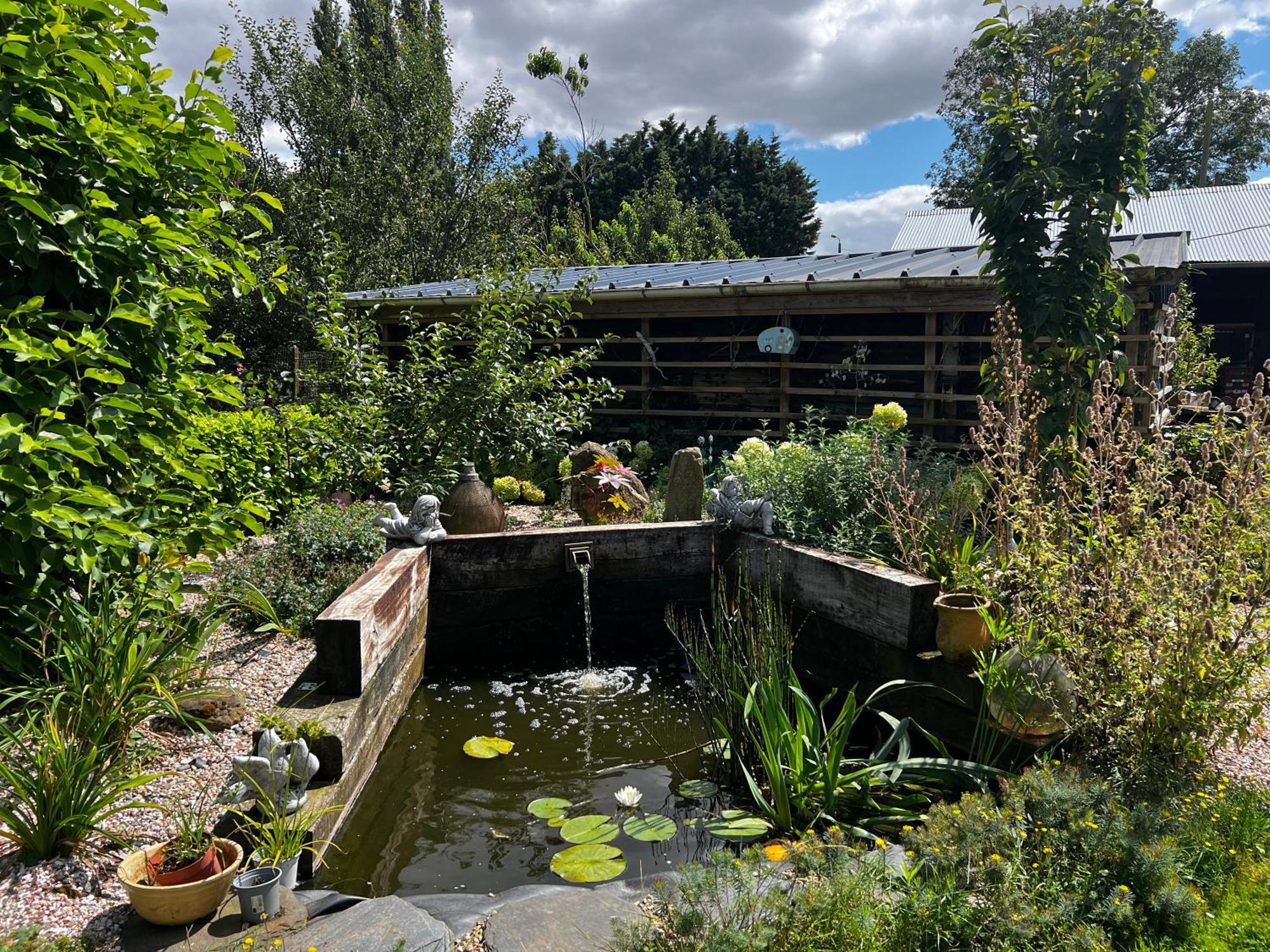 A La Ferme De Thilloy Bed & Breakfast Ligny-Thilloy Exterior foto