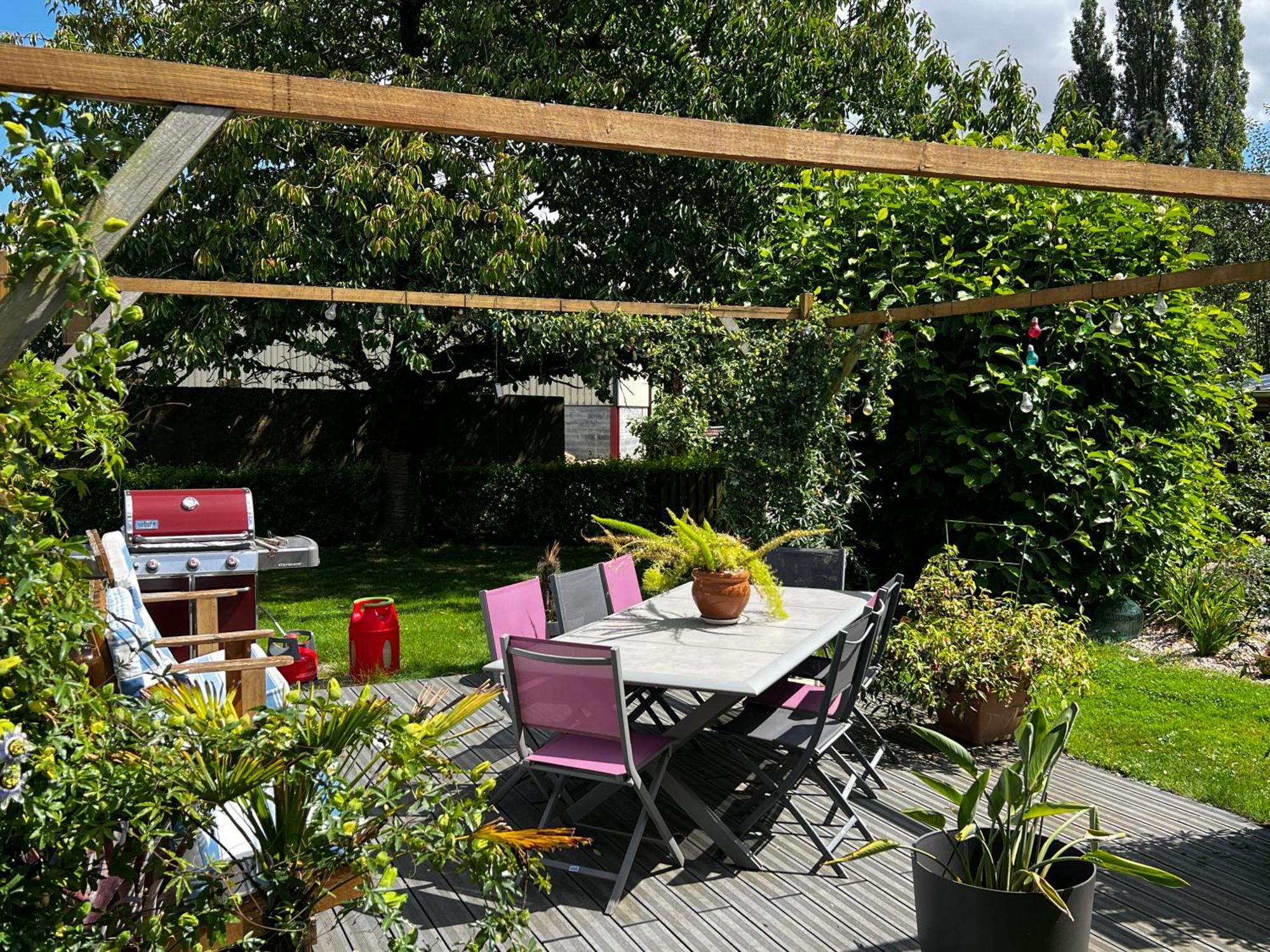 A La Ferme De Thilloy Bed & Breakfast Ligny-Thilloy Exterior foto