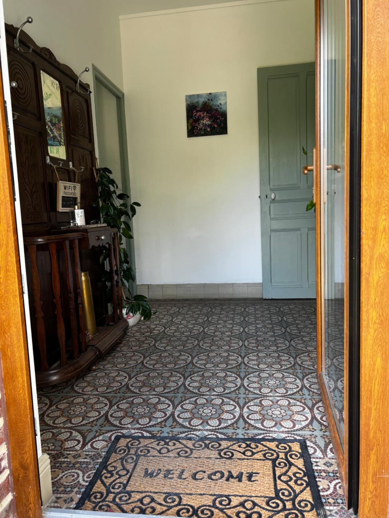 A La Ferme De Thilloy Bed & Breakfast Ligny-Thilloy Exterior foto